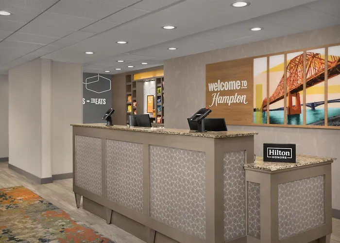 Hampton Inn & Suites St. Louis/Alton, Il