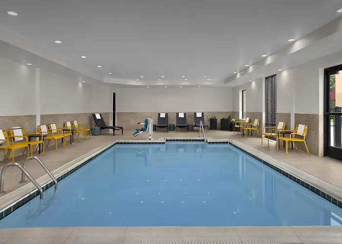 Hampton Inn & Suites St. Louis/Alton, Il