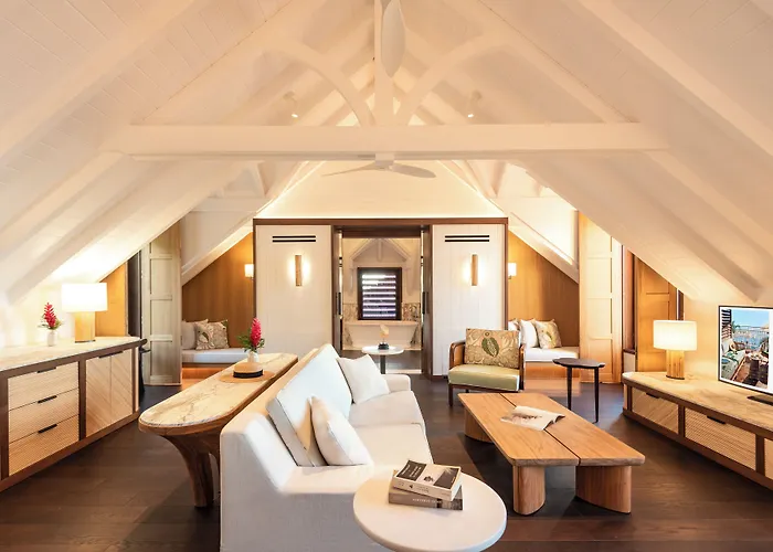 Hôtel Barrière Le Carl Gustaf St Barth
