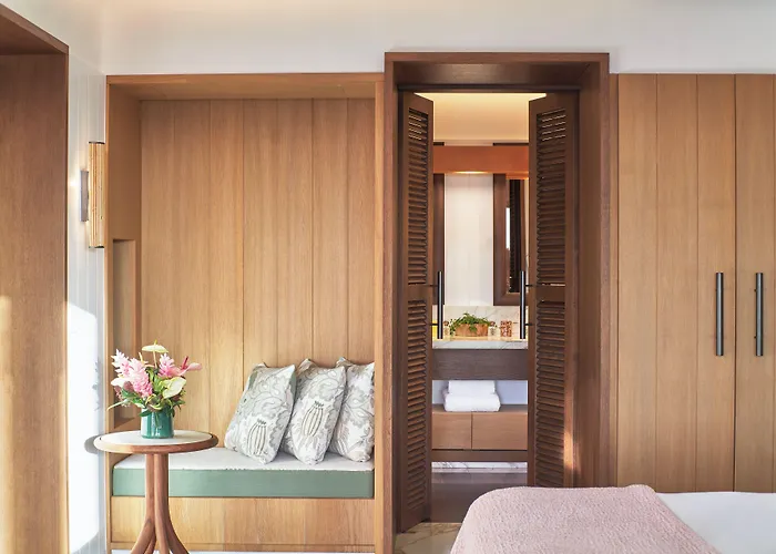 Hôtel Barrière Le Carl Gustaf St Barth