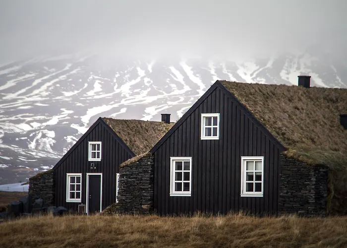 Torfhús Retreat
