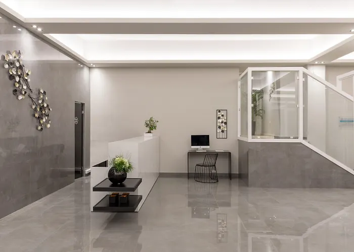 Melina Oasis Boutique Hotel