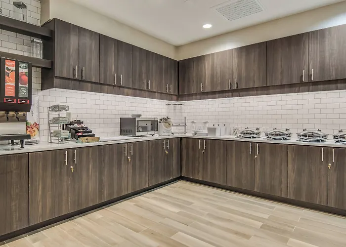 Residence Inn By Marriott Dallas Dfw Airport West/Bedford