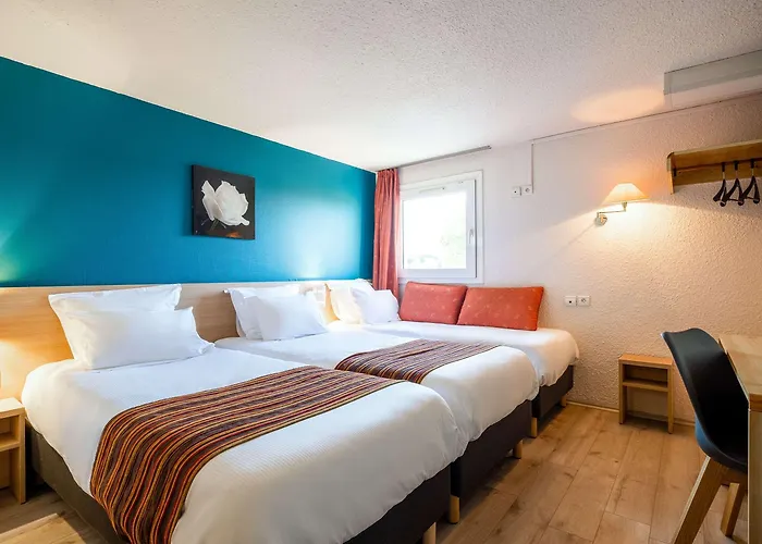 Comfort Hotel Montlucon