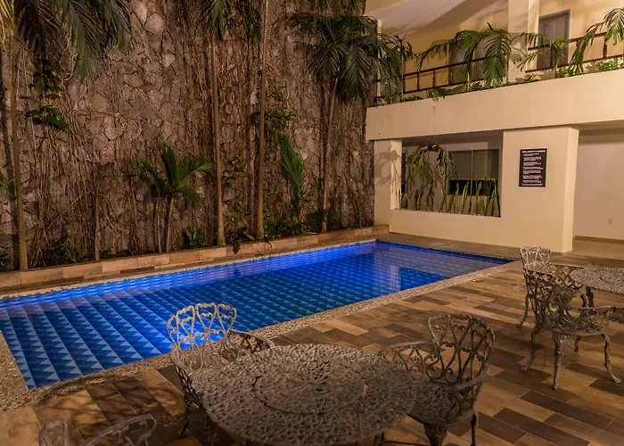 Hotel Kyrios Veracruz
