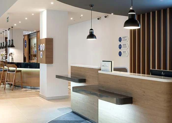 Holiday Inn Express - Astana - Turan By Ihg
