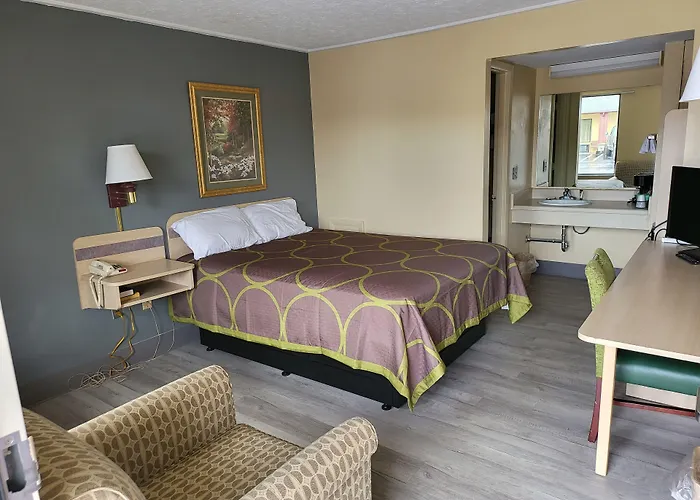 Budget Host Inn Bristol