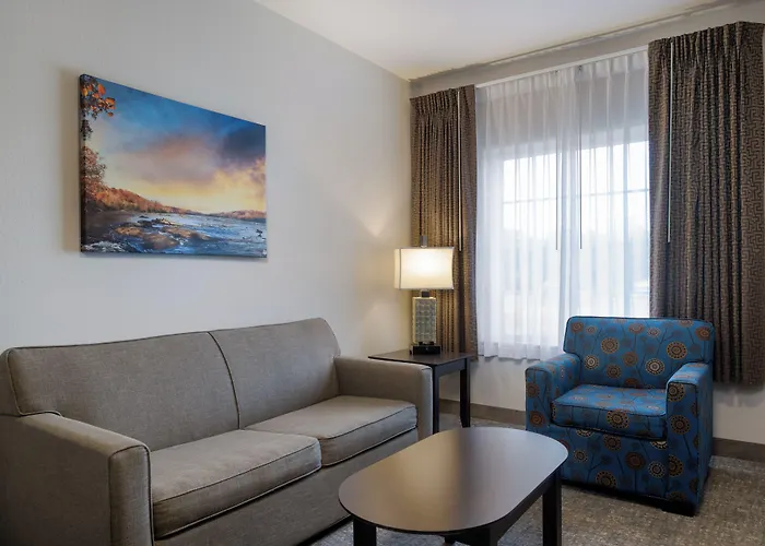 Stay-Over Suites - Fort Gregg-Adams Area