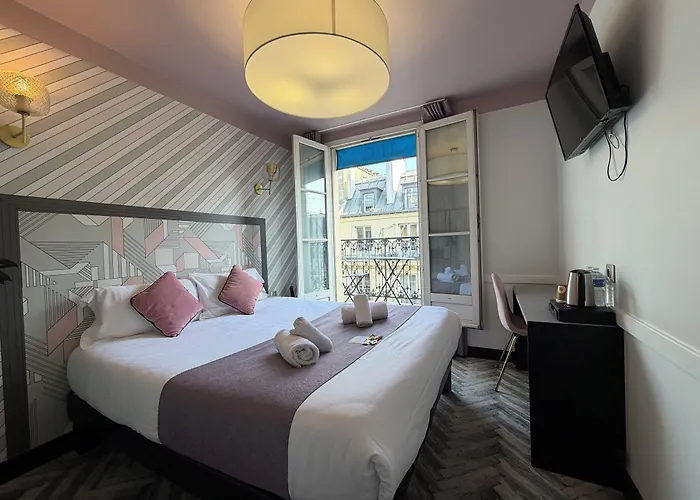 Hôtel Gérando