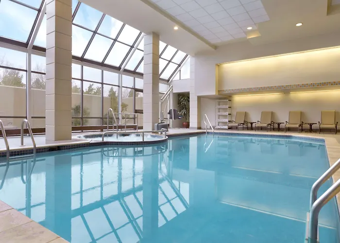 Embassy Suites By Hilton Piscataway Somerset