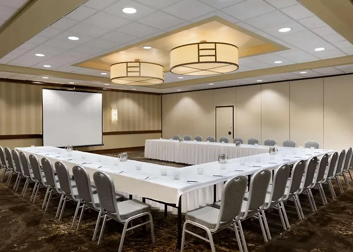 Embassy Suites By Hilton Piscataway Somerset