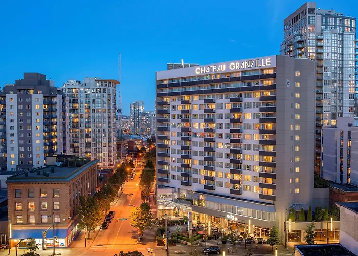 Best Western Premier Chateau Granville Hotel&Suites&Conference Centre