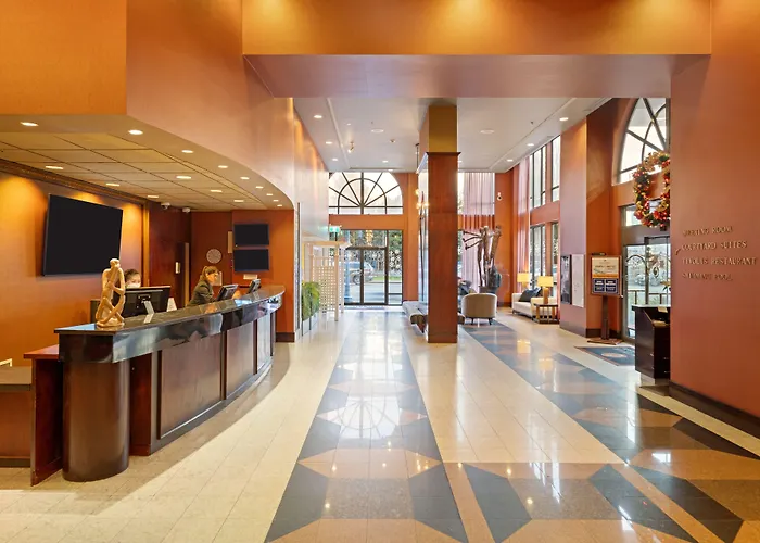 Executive Hotel Vancouver Airport