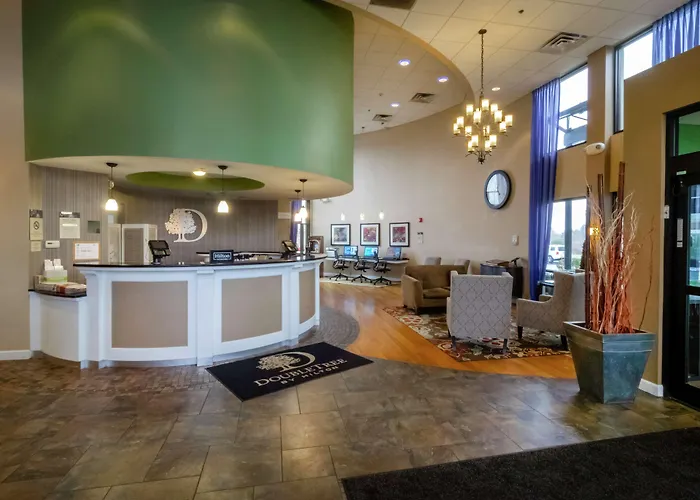 Doubletree By Hilton Buffalo-Amherst