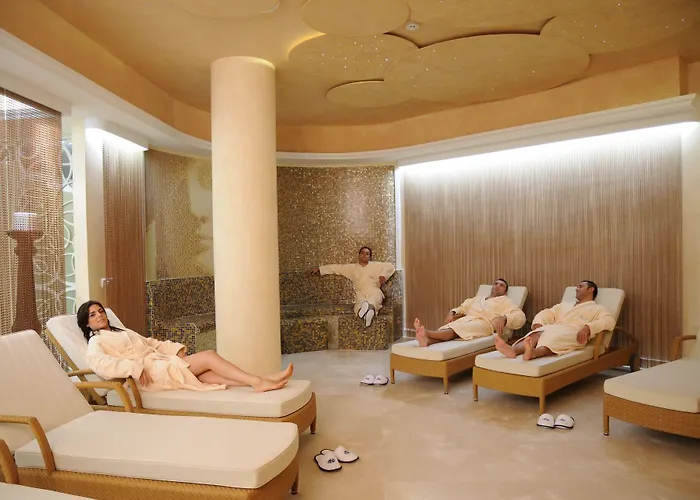 Beatriz Toledo Auditorium & Spa