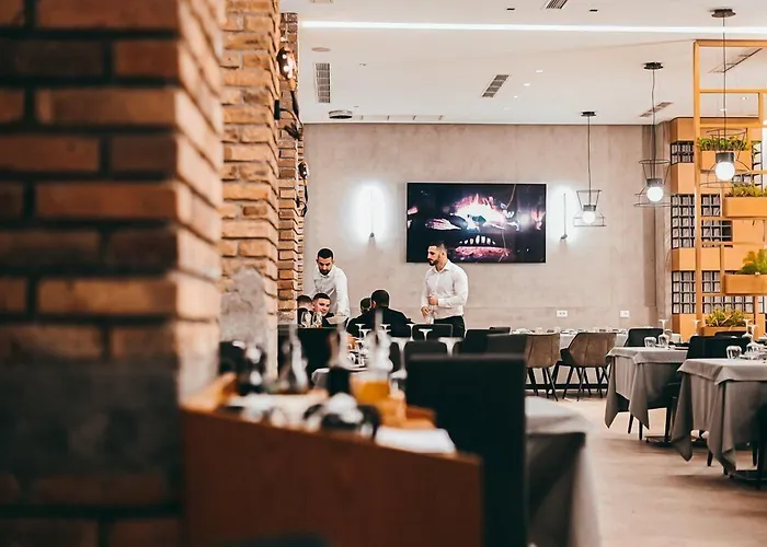 Boutique Hotel Whisky Tirana