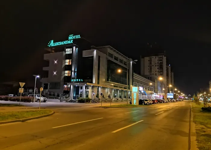 Garni Hotel Aleksandar