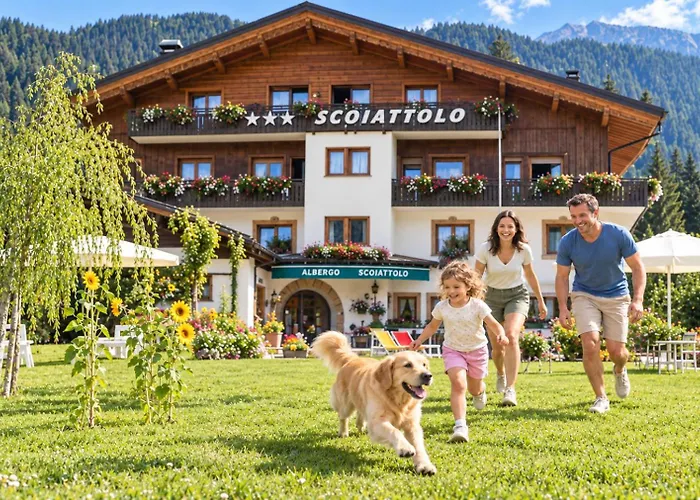 Albergo Scoiattolo