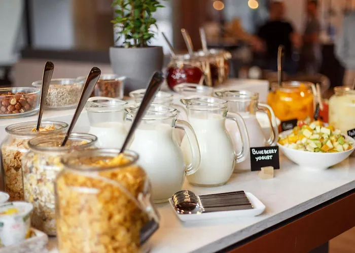 Courtyard By Marriott Vilnius City Center