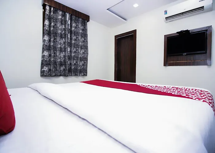Hotel O Galaxy Palace