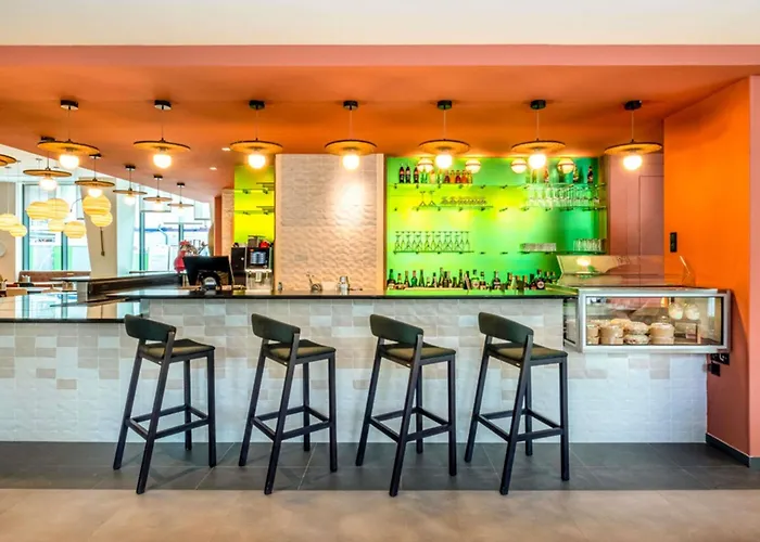 Ibis Styles Paris Meteor Avenue D'Italie