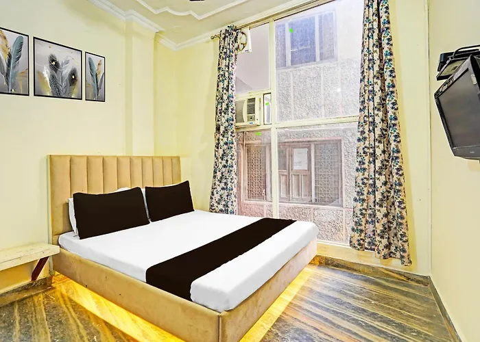 Hotel O Agarwal Lodge Bajaria