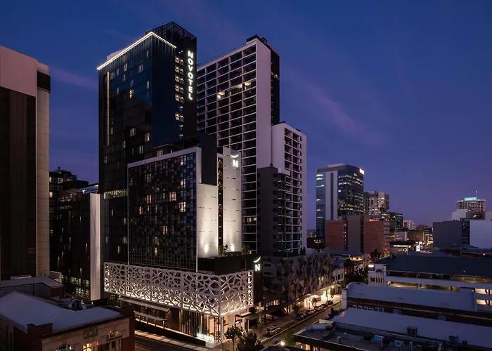 Novotel Perth Murray Street