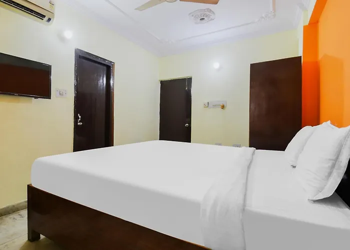 Hotel O Hotel Vibrant Vidyapati