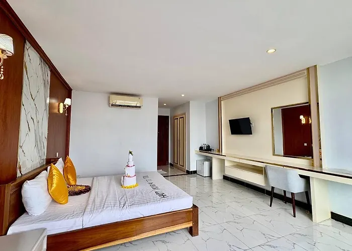 Kampot Sunny Hotel