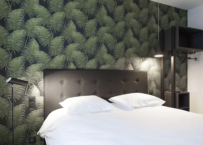 Logis Hotel Du Maine
