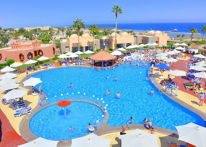 Nubian Island, Families And Couples Only Hotel Sharm-el-Sheikh