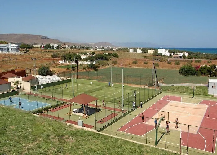 Magda Hotel Club