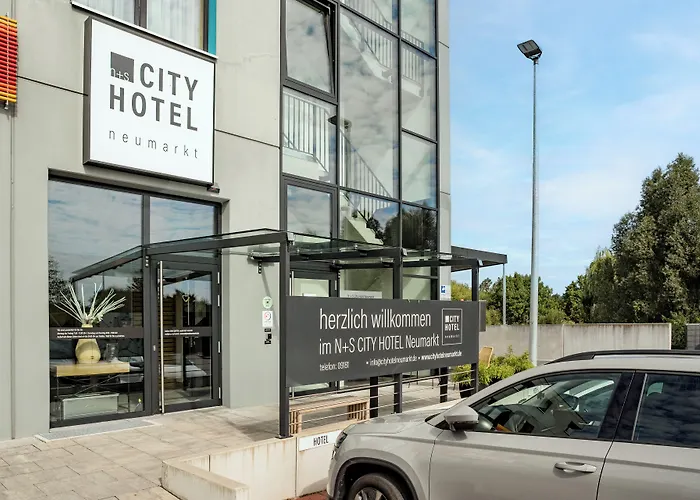 N+S City Hotel Neumarkt