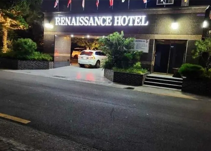 Renaissance Hotel Pohang