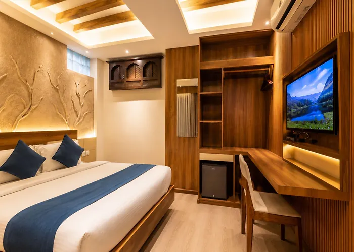 Maya Boutique Hotel