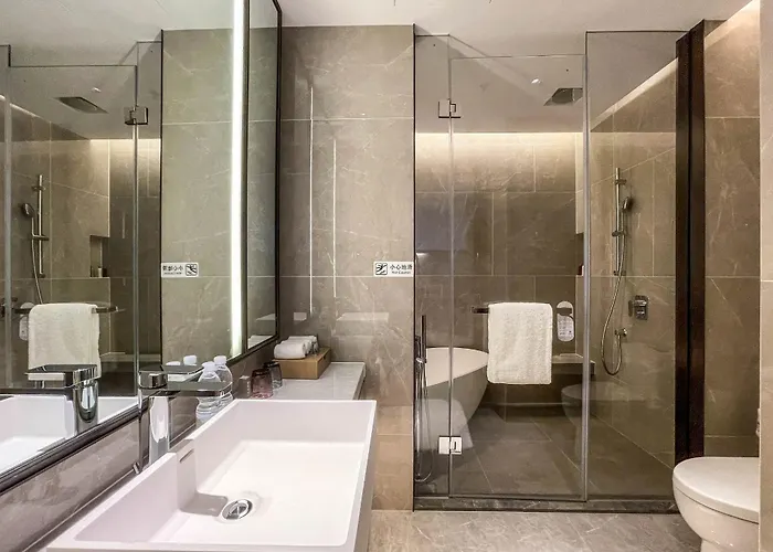 The Meixi Lake, Changsha Marriott Executive Apartments