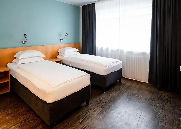 Center Hotels Klopp