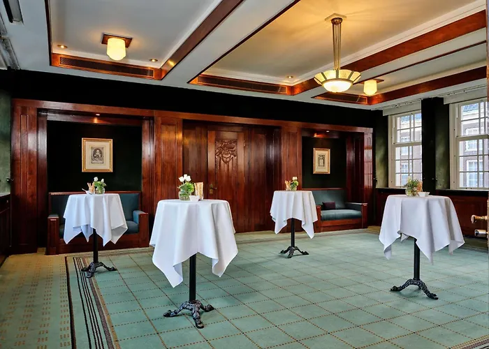 Sofitel Legend The Grand Amsterdam
