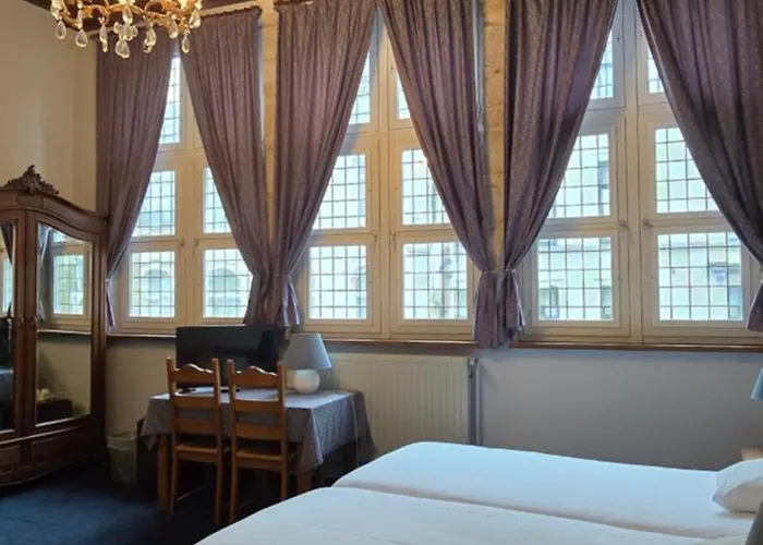 Erasmus Hotel Ghent