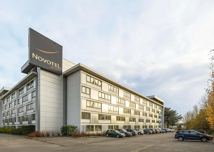 Novotel Brussels Airport Diegem