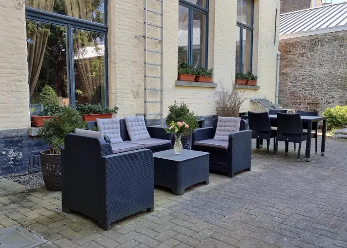 Erasmus Hotel Ghent