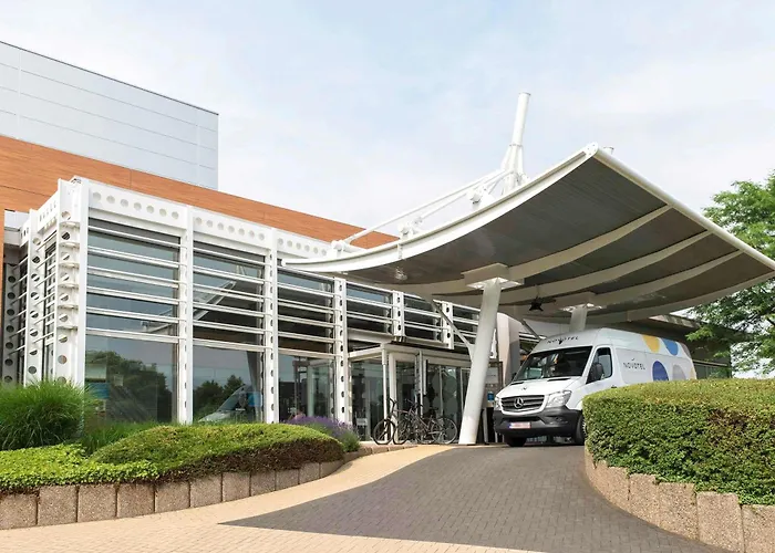 Novotel Brussels Airport Diegem
