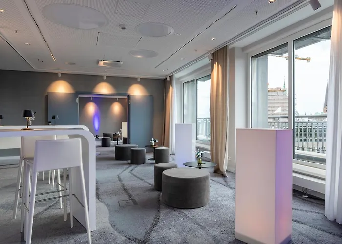 Steigenberger Hotel Hamburg