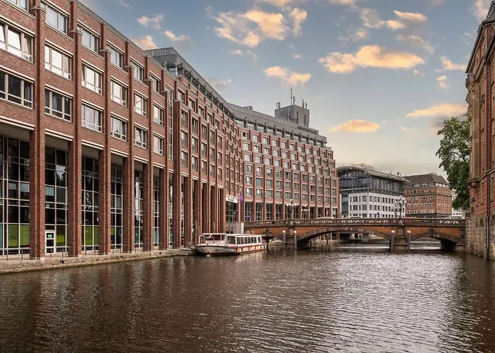Steigenberger Hotel Hamburg