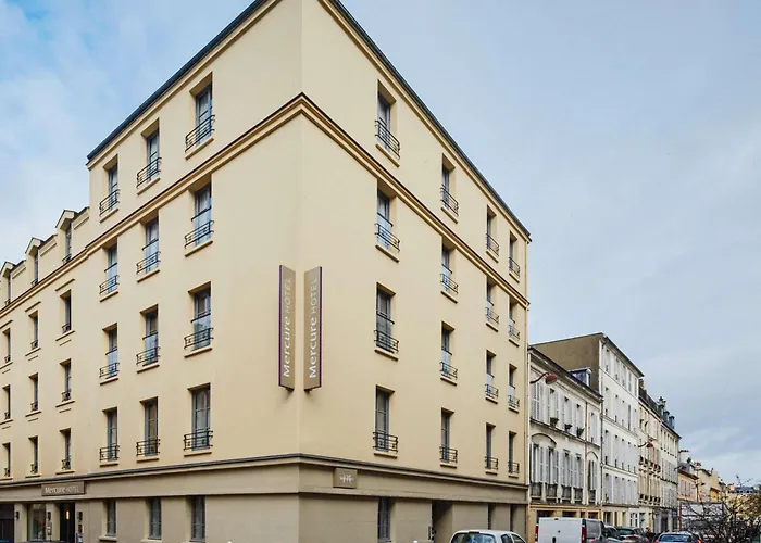 Mercure Versailles Chateau