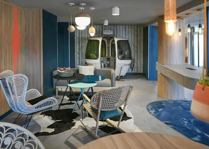 Mercure Annemasse Porte De Geneve