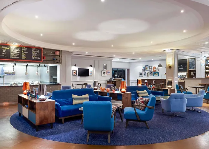 Novotel London Stansted Airport