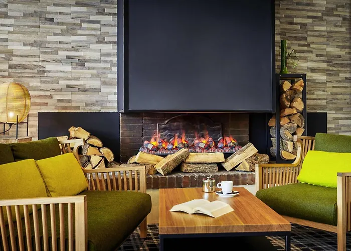 Novotel Senart Golf De Greenparc