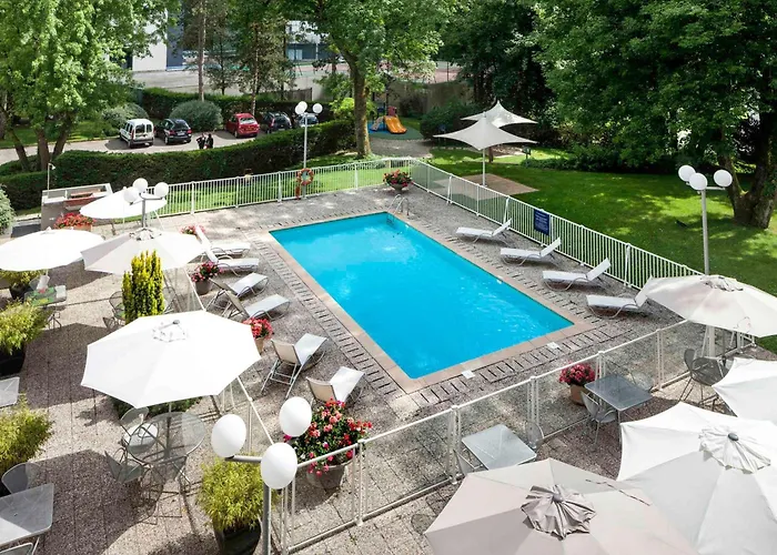 Ibis Styles Besancon