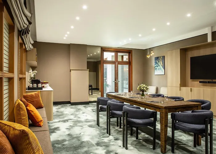 Crowne Plaza Paris Marne-La-Vallee By Ihg